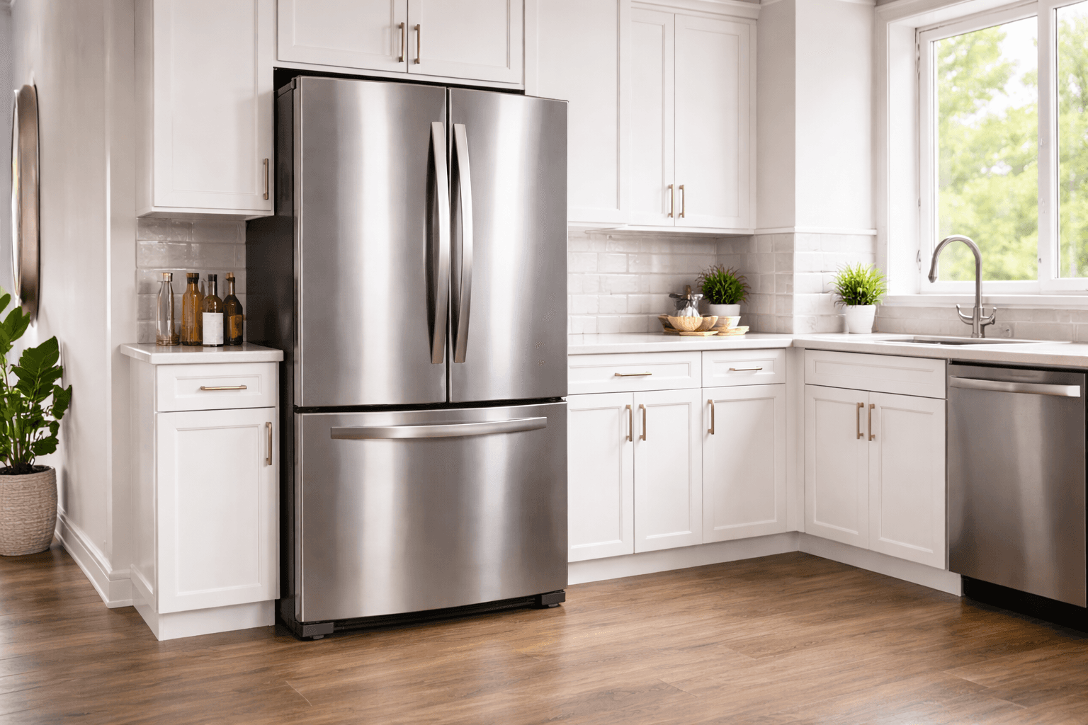 Refrigerator repair service
